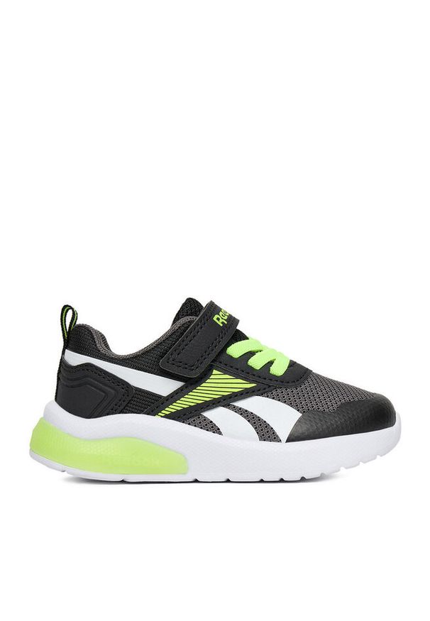 Sneakersy Reebok. Kolor: czarny
