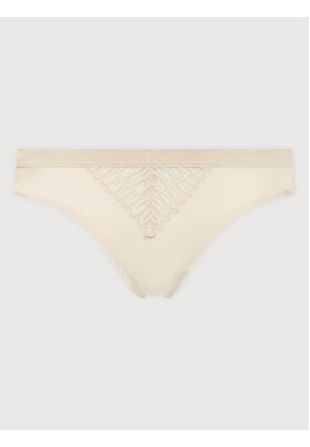 Triumph Figi brazylijskie Aura Spotlight 10208024 Beżowy. Kolor: beżowy. Materiał: syntetyk