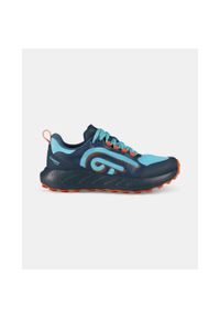 Buty do biegania Kilpi RACERY LOW-U. Kolor: niebieski. Materiał: nylon
