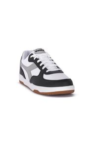 Buty do chodzenia męskie Diadora Raptor. Kolor: wielokolorowy. Materiał: materiał, syntetyk. Szerokość cholewki: normalna. Sport: turystyka piesza