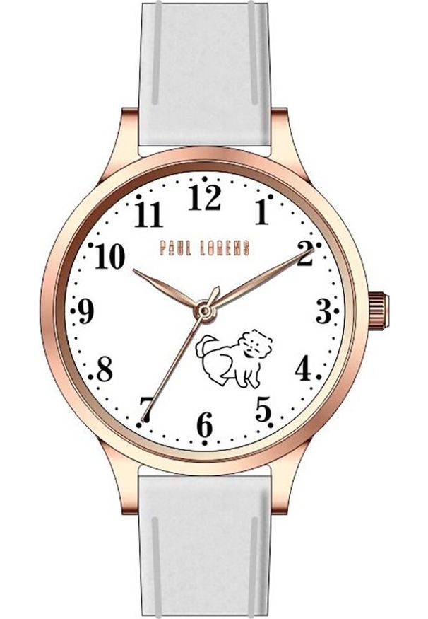 Zegarek Paul Lorens ZEGAREK DAMSKI PAUL LORENS - PL12491A2-3C2-3 (zg521d) + BOX
