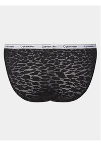 Calvin Klein Underwear Figi klasyczne 000QD5213E Czarny. Kolor: czarny. Materiał: syntetyk #2