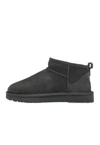 Ugg - Buty do chodzenia dla dorosłych UGG Classic Ultra Mini Boot Grey. Kolor: szary. Sport: turystyka piesza
