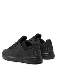 On Buty do biegania The Roger Advantage 3WD10650485 Czarny. Kolor: czarny. Materiał: skóra #3