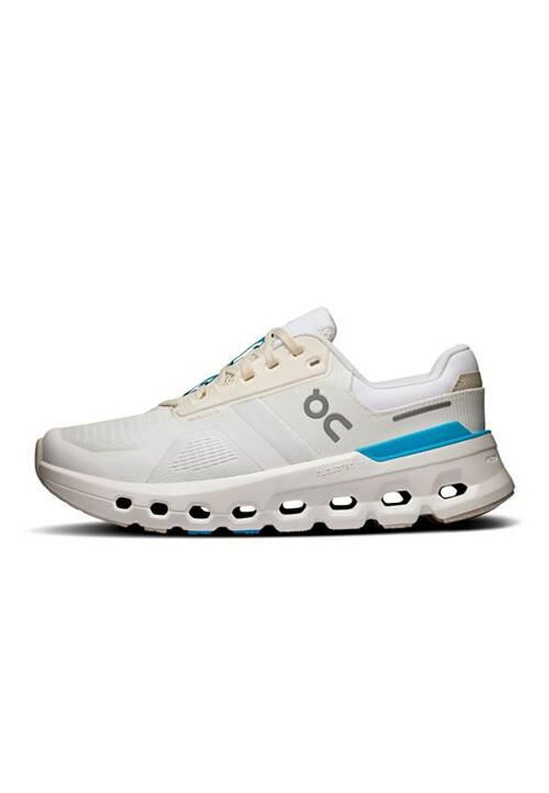 Buty do biegania damskie On Cloudrunner 2. Kolor: biały