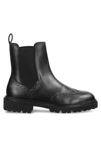 GANT - Sztyblety Gant. Kolor: czarny #1