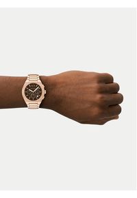 Armani Exchange Zegarek Sync AX4188 Złoty. Kolor: złoty #4
