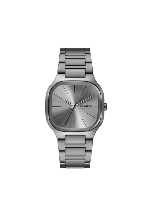 Skagen Zegarek Mellem SKW6936 Szary. Kolor: szary