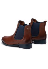 Pikolinos Sztyblety W4D-8637ST Brązowy. Kolor: brązowy. Materiał: skóra #2