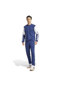 Adidas - Bluza adidas Squadra25. Kolor: biały, niebieski, wielokolorowy. Materiał: bawełna, poliester #2