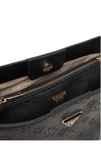 Guess Torebka Cresidia II HWPD98 88040 Czarny. Kolor: czarny. Materiał: skórzane #7