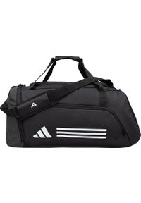 Adidas Torba adidas Essentials 3-Stripes Duffel Bag M czarna IP9863. Kolor: czarny #1