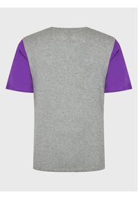 Mitchell & Ness T-Shirt TCRW1222 Szary Regular Fit. Kolor: szary. Materiał: bawełna #4