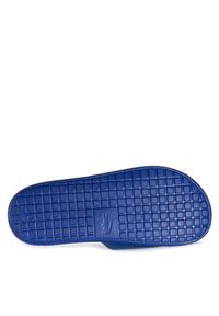 Lacoste Klapki Serve Slide 1.0 747CMA0025 Granatowy. Kolor: niebieski #4