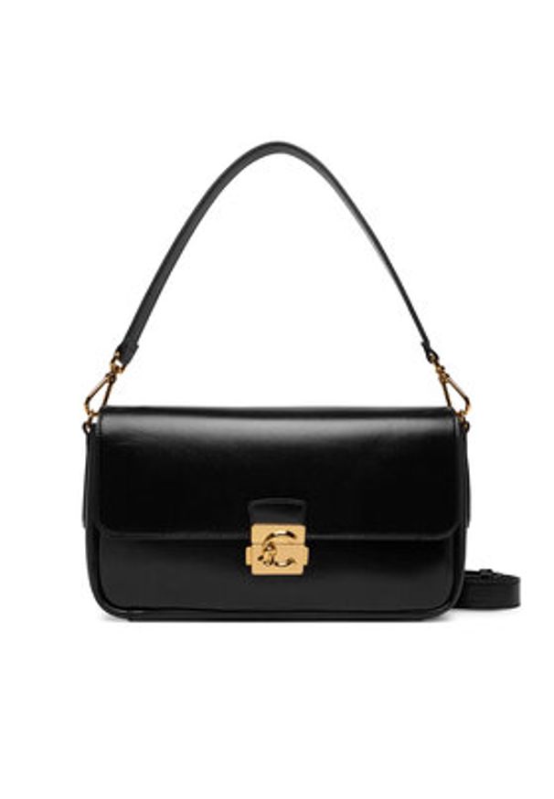 Coccinelle Torebka U4M Coccinelle C-Me E1 U4M 12 01 01 Czarny. Kolor: czarny. Materiał: skórzane