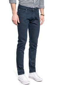 Lee - LEE LUKE MĘSKIE SPODNIE JEANSOWE CLEAN BUFORD L719PTSA 112119290 #9