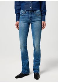 Wrangler - DAMSKIE SPODNIE WRANGLER BOOTCUT RUSTLER WASH 112373180 #1