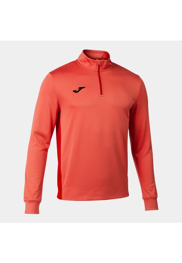 Bluza do biegania dla dzieci Joma Winner II. Kolor: pomarańczowy