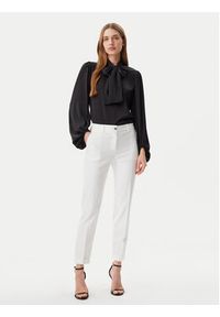 Artigli Spodnie materiałowe ACPA000837 Écru Regular Fit. Kolor: kremowy. Materiał: syntetyk #5