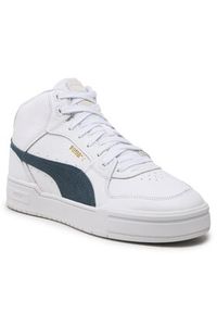 Puma Sneakersy Ca Pro Mid Heritage 387487 03 Biały. Kolor: biały. Materiał: skóra #4