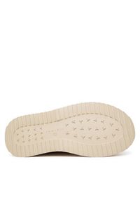 Inuikii Klapki Classic Micro 1014.026.0021 Beżowy. Kolor: beżowy. Materiał: skóra, zamsz