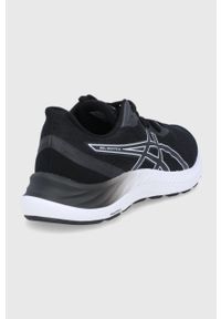 Asics Buty Gel-Excite 8 kolor czarny. Nosek buta: okrągły. Zapięcie: sznurówki. Kolor: czarny. Materiał: guma #3