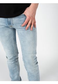Iceberg Jeansy | 2SK16003 | Mężczyzna | Niebieski. Okazja: na co dzień. Kolor: niebieski. Wzór: aplikacja. Styl: casual, elegancki #3