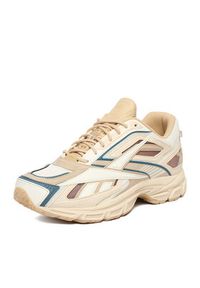 Reebok Sneakersy EO-PREMIER ROAD ULTRA 100260193 Beżowy. Kolor: beżowy. Materiał: materiał #5