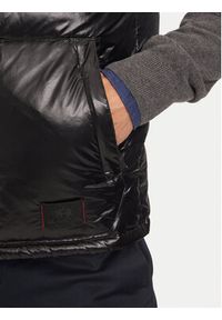 La Martina Bezrękawnik ZMO007 PA078 Czarny Regular Fit. Kolor: czarny. Materiał: syntetyk. Długość rękawa: bez rękawów #6