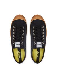Novesta Trampki Star Master N772019-60Y60Y003 cz Czarny. Kolor: czarny. Materiał: materiał #6
