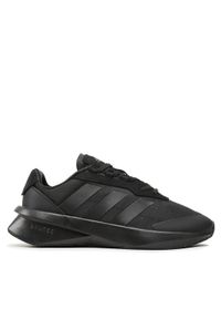 Adidas - adidas Buty Heawyn IG2377 Czarny. Kolor: czarny. Materiał: materiał