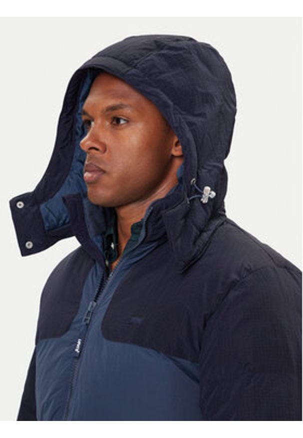 Levi's® Kurtka puchowa Rockridge A8557-0008 Granatowy Regular Fit. Kolor: niebieski. Materiał: syntetyk