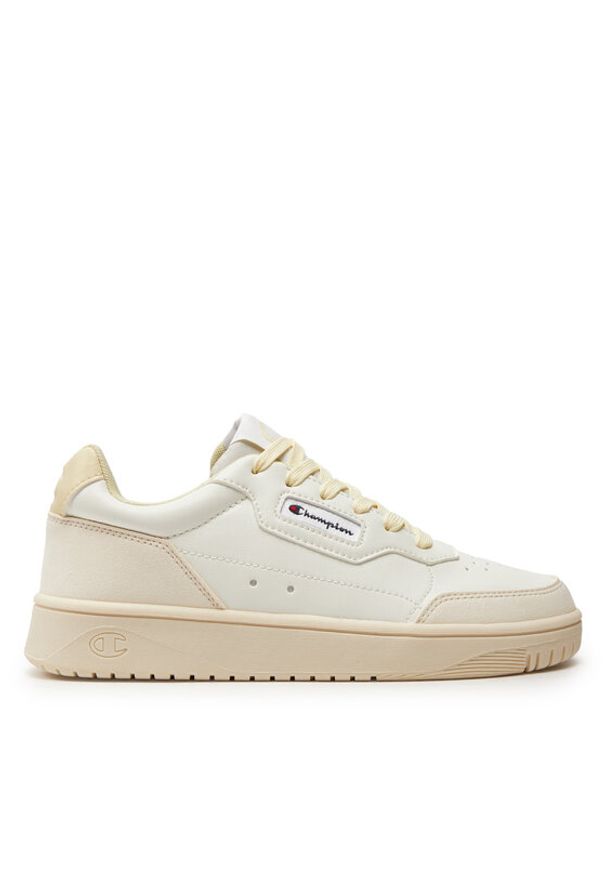 Champion Sneakersy Royal Ii Low Cut Shoe S11653-CHA-WW014 Biały. Kolor: biały