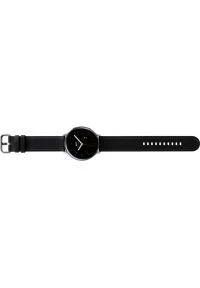 Smartwatch SAMSUNG Galaxy Watch Active 2 SM-R820N 44mm Stal Nierdzewna Srebrny. Rodzaj zegarka: smartwatch. Kolor: srebrny. Materiał: skóra. Styl: elegancki #4