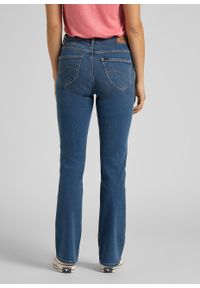 Lee - DAMSKIE SPODNIE JEANSOWE LEE BREESE BOOT MID WORN MARTHA L31TQDTO 112107297 #3