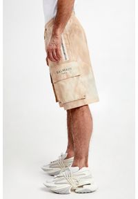 Balmain - Bermudy męskie cargo BALMAIN #5