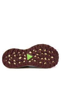Asics Buty do biegania Trabuco Terra 3 1012B925 Czarny. Kolor: czarny. Materiał: mesh, materiał