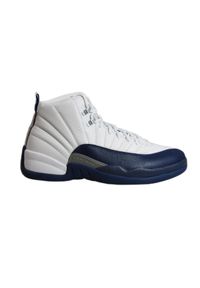 Buty męskie Air Jordan 12 Retro "French Blue" - CT8013-114. Kolor: biały. Sport: koszykówka #1