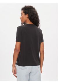 only - ONLY T-Shirt 15307292 Czarny Regular Fit. Kolor: czarny. Materiał: syntetyk #4