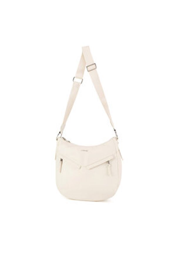 Lasocki Torebka CEO-LSK-X-002-07 Écru. Kolor: kremowy