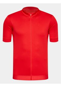 Craft Koszulka techniczna Core 1913163 Czerwony Regular Fit. Kolor: czerwony. Materiał: syntetyk #1