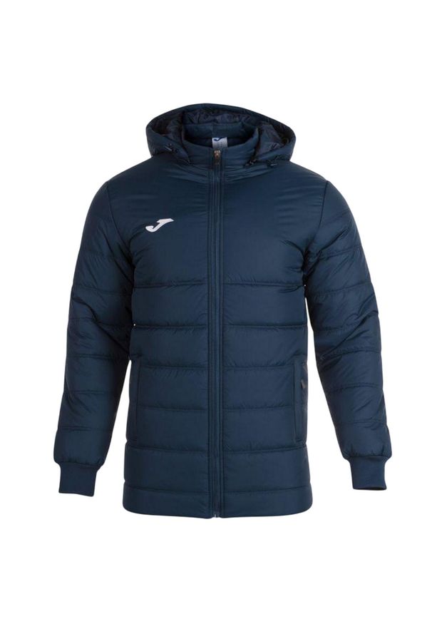 Joma - Kurtka Męska Anorak Urban. Kolor: niebieski