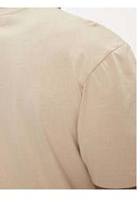 columbia - Columbia T-Shirt Csc Basic Logo™ 1680053 Brązowy Regular Fit. Kolor: brązowy. Materiał: bawełna #5