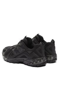 New Balance Sneakersy ML610TBB Czarny. Kolor: czarny. Materiał: materiał