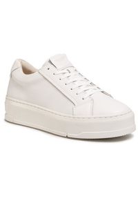 Vagabond Shoemakers - Vagabond Sneakersy Judy 4924-001-01 Biały. Kolor: biały. Materiał: skóra