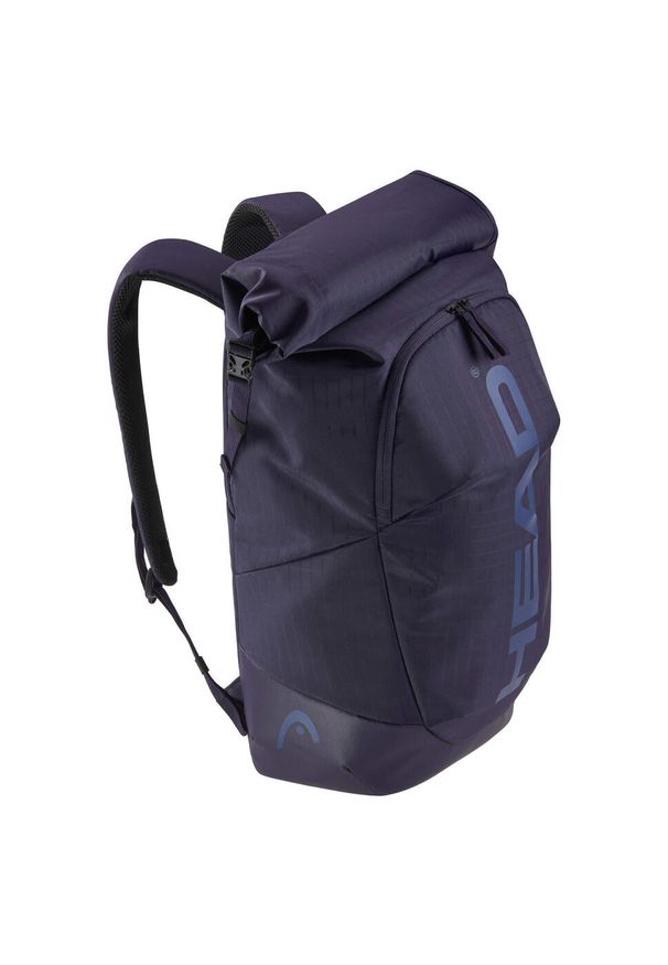 Plecak na rakiety Head Tour. Kolor: fioletowy. Materiał: nylon. Sport: tenis