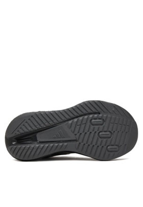 Adidas - adidas Sneakersy Duramo Sl2 El C JS2383 Czarny. Kolor: czarny. Materiał: materiał