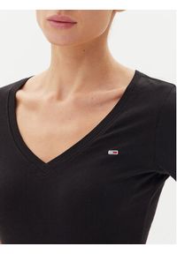 Tommy Jeans Komplet 2 t-shirtów DW0DW21367 Kolorowy Slim Fit. Materiał: bawełna. Wzór: kolorowy #6