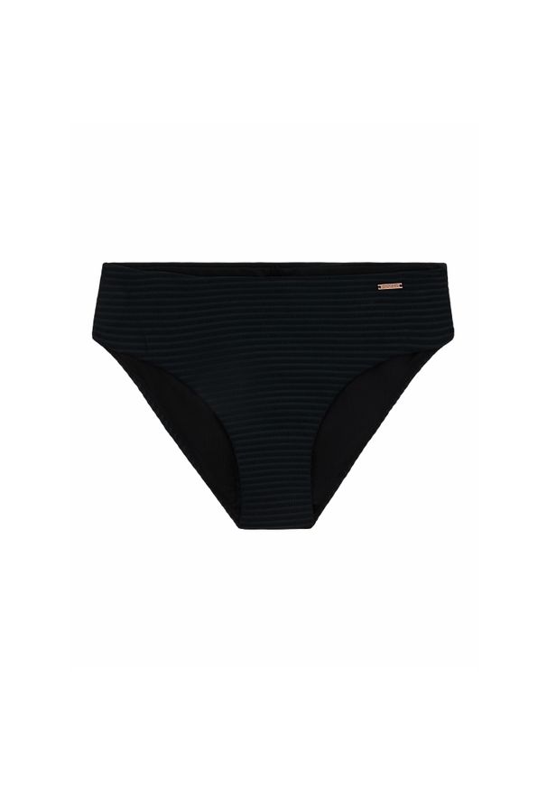 Figi do kostiumów kąpielowych dla kobiet Protest Mixactions. Kolor: czarny