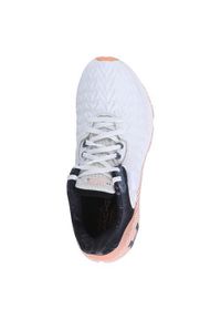 Buty do biegania damskie Under Armour Hovr Machina 3 Clone. Kolor: wielokolorowy. Materiał: syntetyk, materiał. Szerokość cholewki: normalna. Sport: bieganie